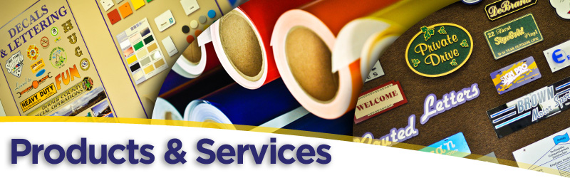 Products & Services